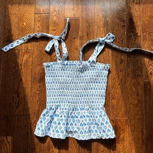 J crew top